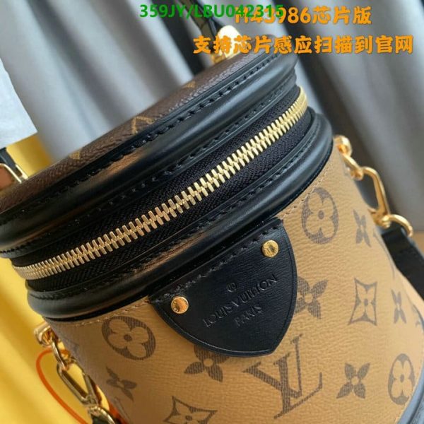 Louis Vuitton 1:1 Mirror Replica lock and keys LBU0423151634