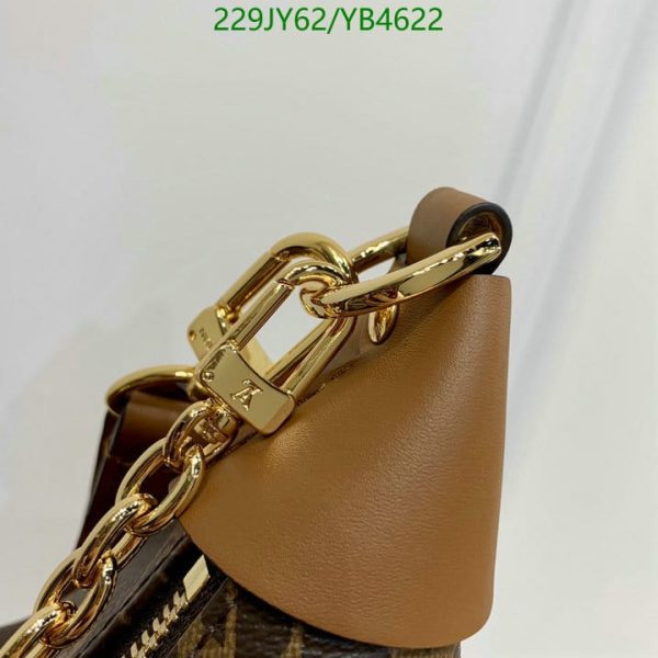 Louis Vuitton 1:1 Mirror Replica  loop bag YB46221167543