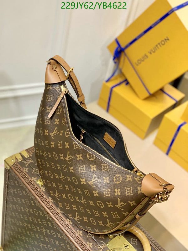 Louis Vuitton 1:1 Mirror Replica  loop bag YB46221167543