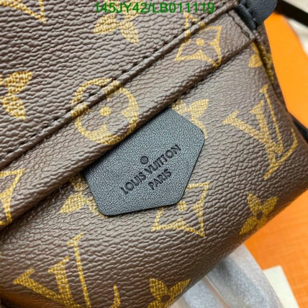 Louis Vuitton 1:1 Mirror Replica mini Palm Springs backpack LB0111199432