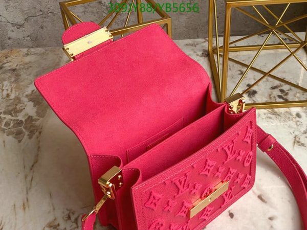 Louis Vuitton 1:1 Mirror Replica monogrammed bag in all hues YB56564217459