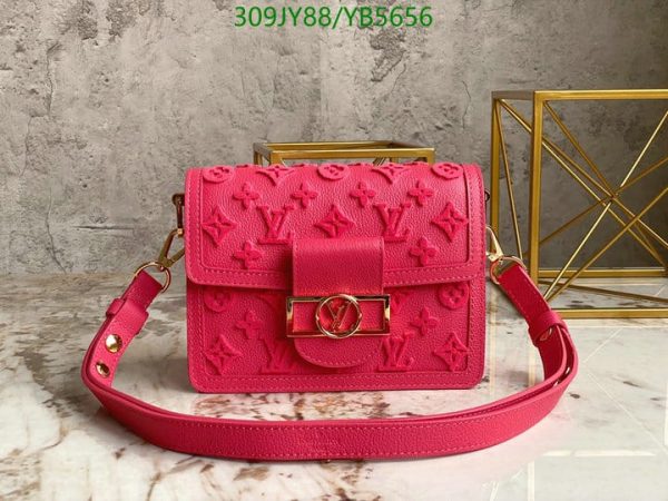 Louis Vuitton 1:1 Mirror Replica monogrammed bag in all hues YB56564217459