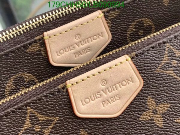 Louis Vuitton 1:1 Mirror Replica pochette metis LB09099441234