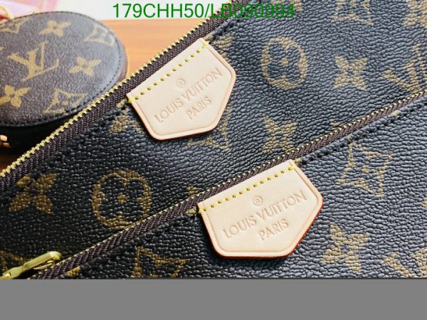 Louis Vuitton 1:1 Mirror Replica pochette metis LB09099441234