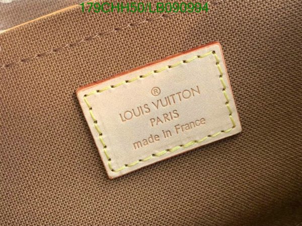 Louis Vuitton 1:1 Mirror Replica pochette metis LB09099441234