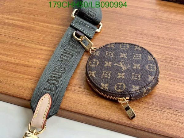 Louis Vuitton 1:1 Mirror Replica pochette metis LB09099441234