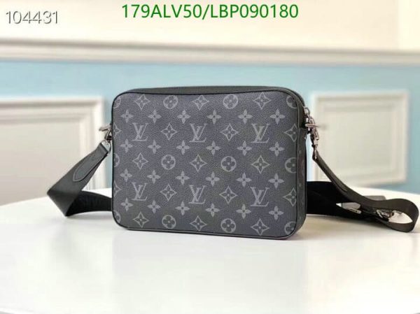 Louis Vuitton 1:1 Mirror Replica pouch shoulder bag LBP0901802654