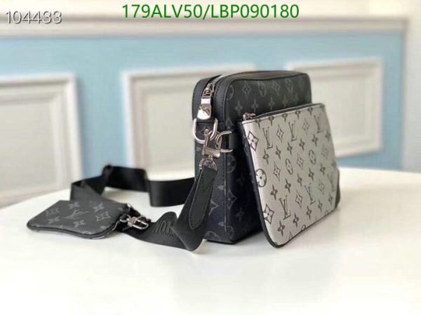 Louis Vuitton 1:1 Mirror Replica pouch shoulder bag LBP0901802654