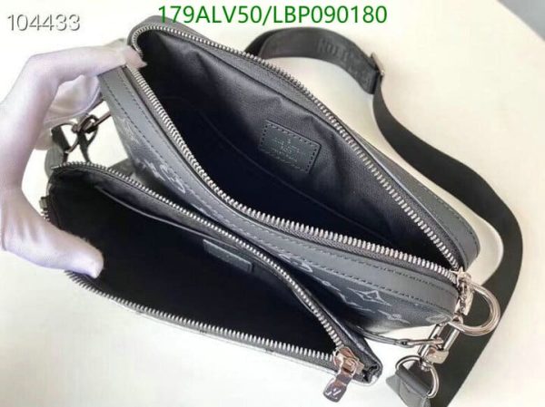 Louis Vuitton 1:1 Mirror Replica pouch shoulder bag LBP0901802654