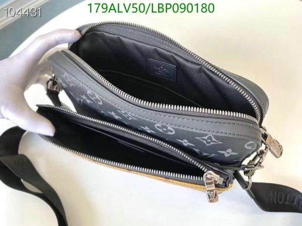 Louis Vuitton 1:1 Mirror Replica pouch shoulder bag LBP0901802654