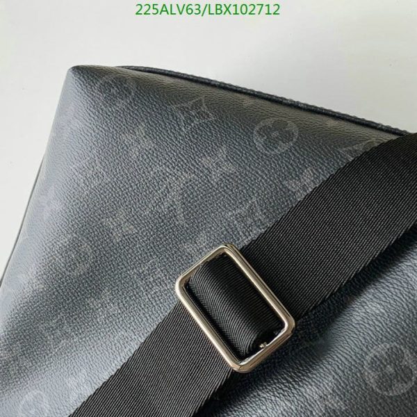 Louis Vuitton 1:1 Mirror Replica pre-owned Odyssey MM shoulder bag LBX1027123126