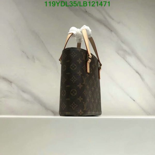 Louis Vuitton 1:1 Mirror Replica pre-owned monogram Vavin GM tote LB12147121342