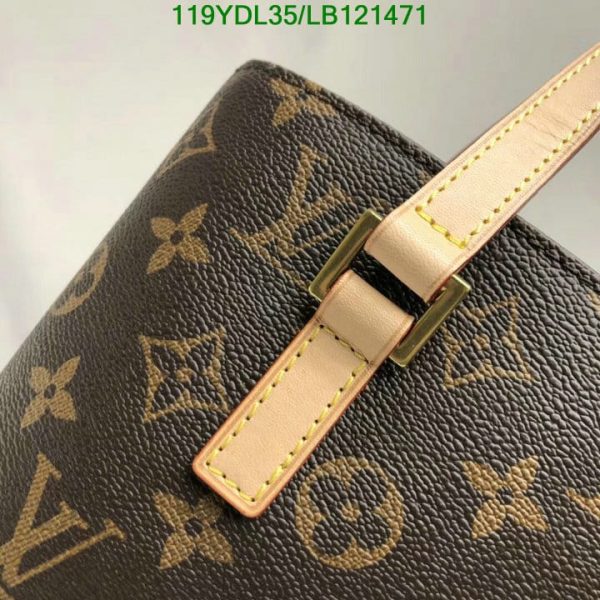 Louis Vuitton 1:1 Mirror Replica pre-owned monogram Vavin GM tote LB12147121342