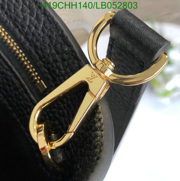 Louis Vuitton 1:1 Mirror Replica shoulder bag leather LB05280310523