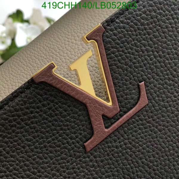 Louis Vuitton 1:1 Mirror Replica shoulder bag leather LB05280310523