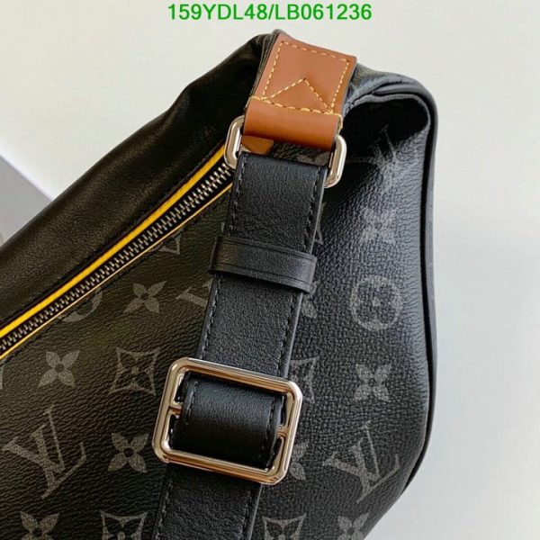 Louis Vuitton 1:1 Mirror Replica sling beg LB06123693124