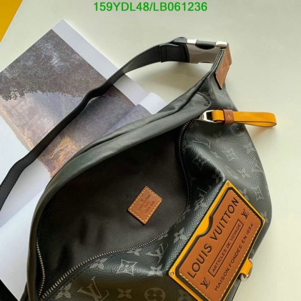 Louis Vuitton 1:1 Mirror Replica sling beg LB06123693124