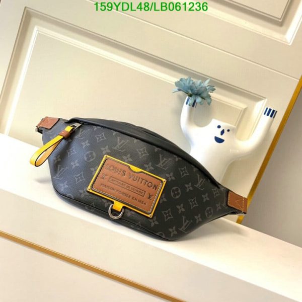 Louis Vuitton 1:1 Mirror Replica sling beg LB06123693124