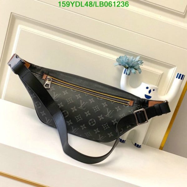 Louis Vuitton 1:1 Mirror Replica sling beg LB06123693124