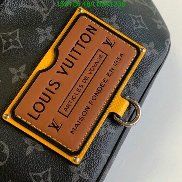 Louis Vuitton 1:1 Mirror Replica sling beg LB06123693124