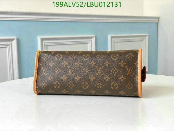 Louis Vuitton 1:1 Mirror Replica tricot triangle bag LBU0121319312