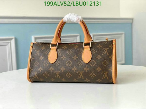 Louis Vuitton 1:1 Mirror Replica tricot triangle bag LBU0121319312