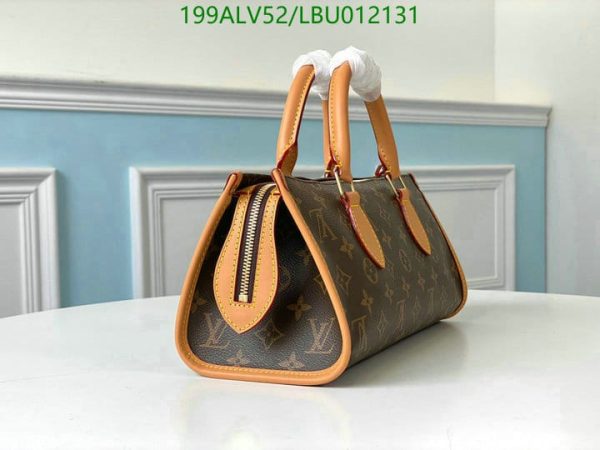 Louis Vuitton 1:1 Mirror Replica tricot triangle bag LBU0121319312