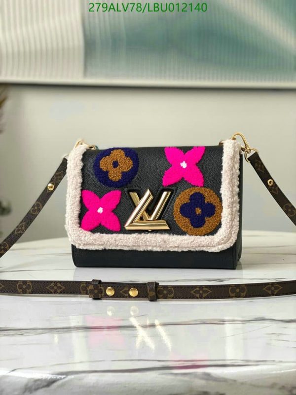 Louis Vuitton 1:1 Mirror Replica twist crossbody LBU0121403164