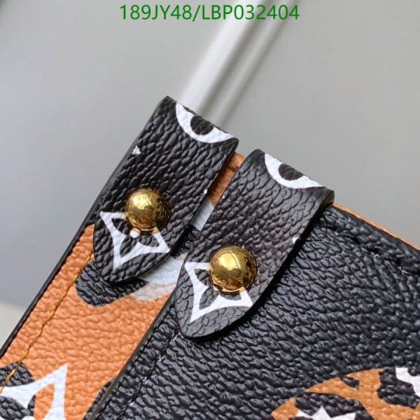 Louis Vuitton 1:1 Replica Animalier Onthego Tote Bag LBP0324044619