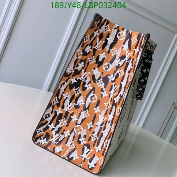 Louis Vuitton 1:1 Replica Animalier Onthego Tote Bag LBP0324044619