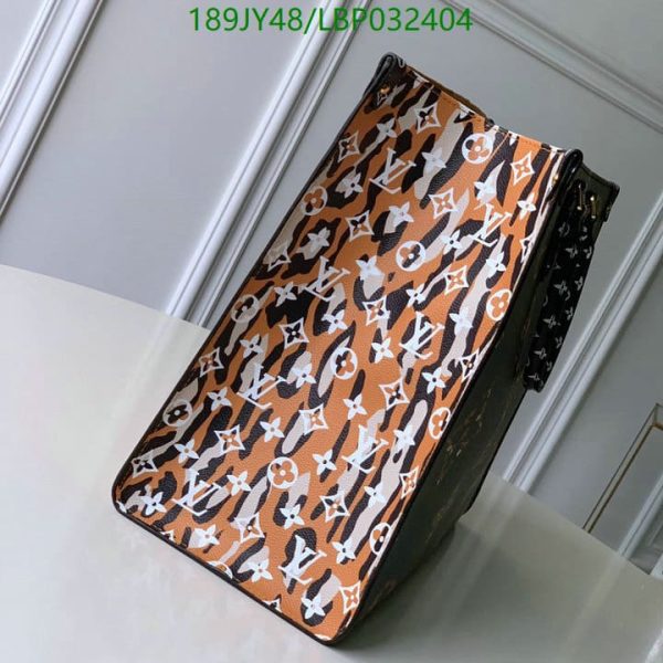 Louis Vuitton 1:1 Replica Animalier Onthego Tote Bag LBP0324044619