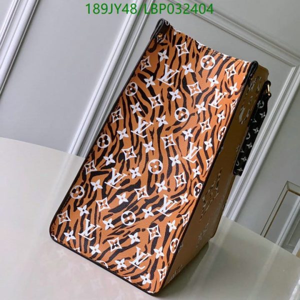 Louis Vuitton 1:1 Replica Animalier Onthego Tote Bag LBP0324044619