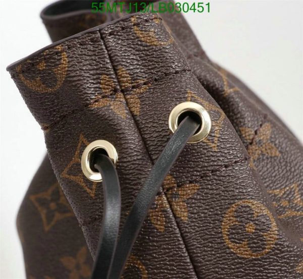 Louis Vuitton AAA+ RE=eplica Poche Noé clutch  LB03045174329