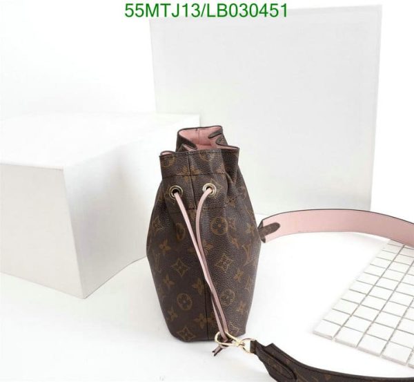 Louis Vuitton AAA+ RE=eplica Poche Noé clutch  LB03045174329