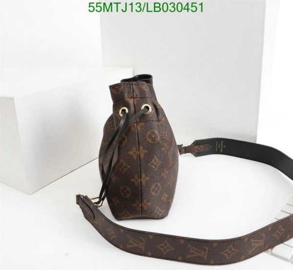 Louis Vuitton AAA+ RE=eplica Poche Noé clutch  LB03045174329