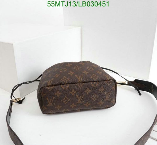 Louis Vuitton AAA+ RE=eplica Poche Noé clutch  LB03045174329