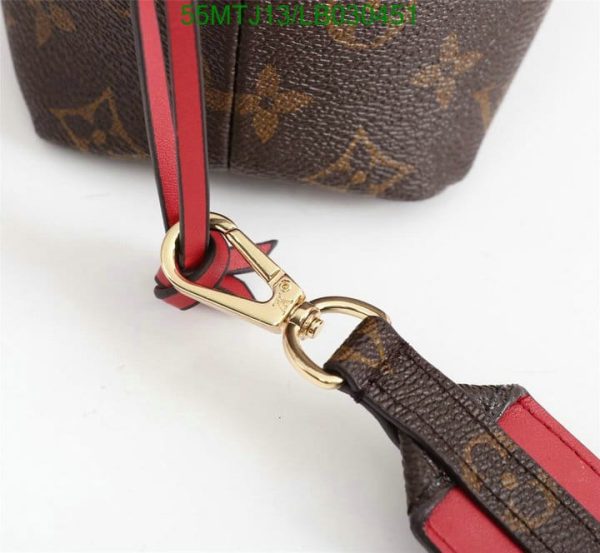 Louis Vuitton AAA+ RE=eplica Poche Noé clutch  LB03045174329