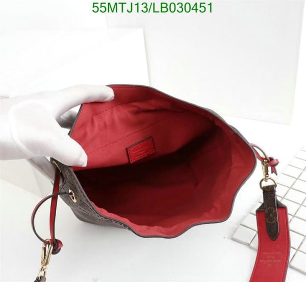 Louis Vuitton AAA+ RE=eplica Poche Noé clutch  LB03045174329