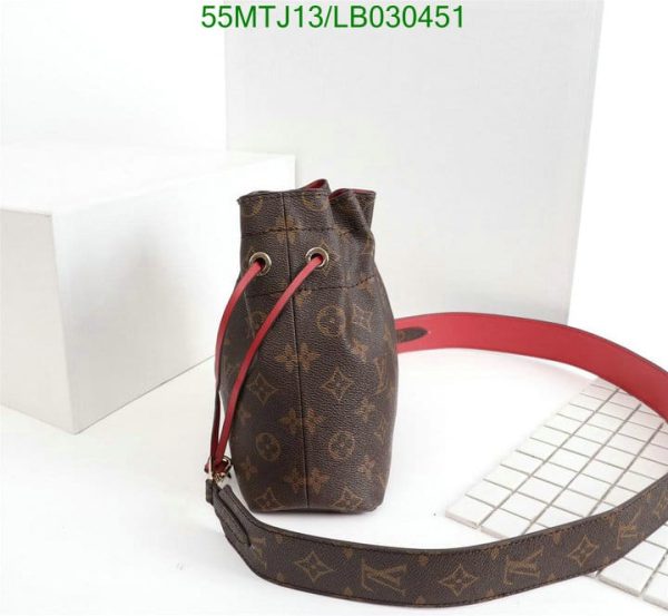 Louis Vuitton AAA+ RE=eplica Poche Noé clutch  LB03045174329