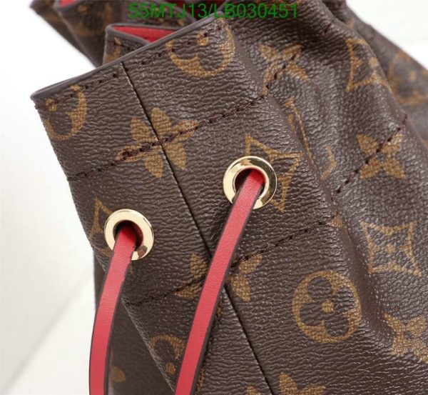 Louis Vuitton AAA+ RE=eplica Poche Noé clutch  LB03045174329