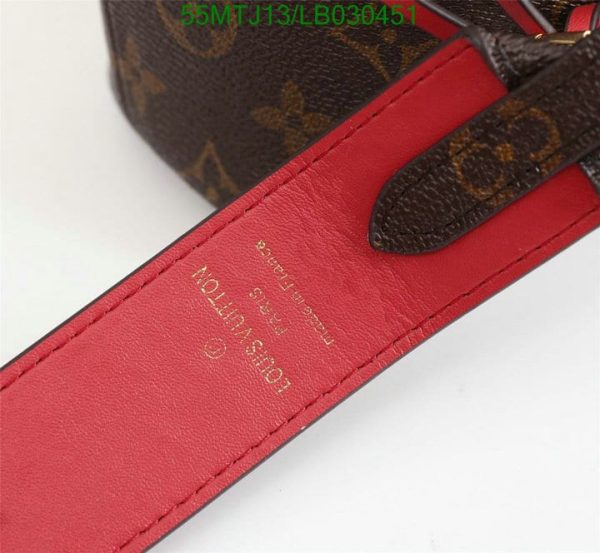 Louis Vuitton AAA+ RE=eplica Poche Noé clutch  LB03045174329