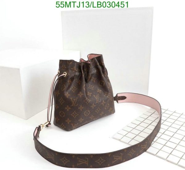 Louis Vuitton AAA+ RE=eplica Poche Noé clutch  LB03045174329