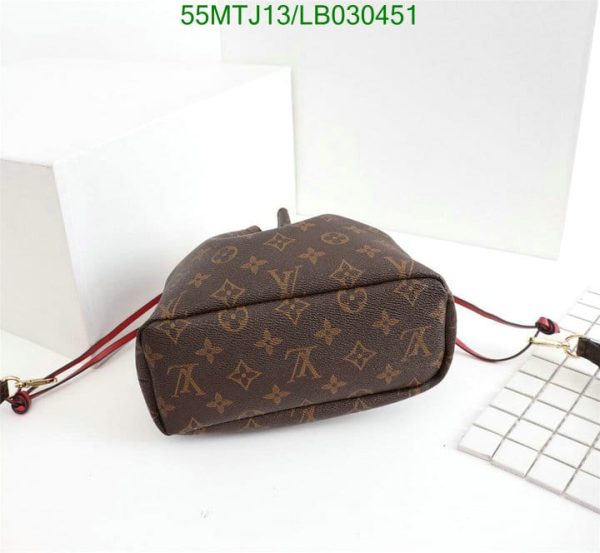 Louis Vuitton AAA+ RE=eplica Poche Noé clutch  LB03045174329