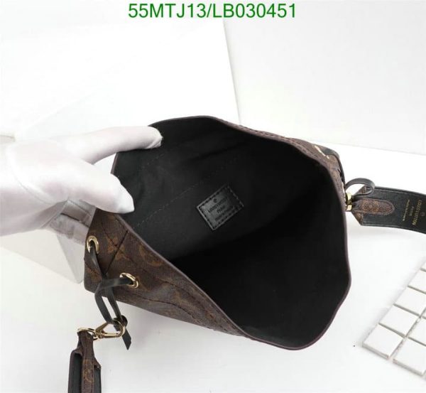 Louis Vuitton AAA+ RE=eplica Poche Noé clutch  LB03045174329