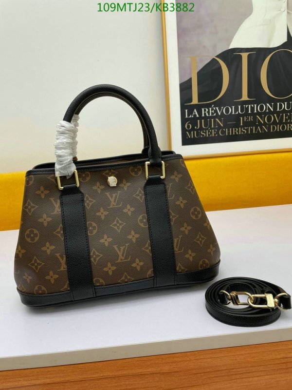 Louis Vuitton AAA+ Realica Soufflot BB Handbag  KB38827345975