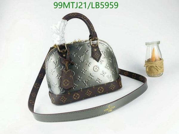 Louis Vuitton AAA+ Replica Alma BB LB59598104672