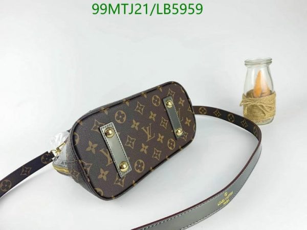 Louis Vuitton AAA+ Replica Alma BB LB59598104672