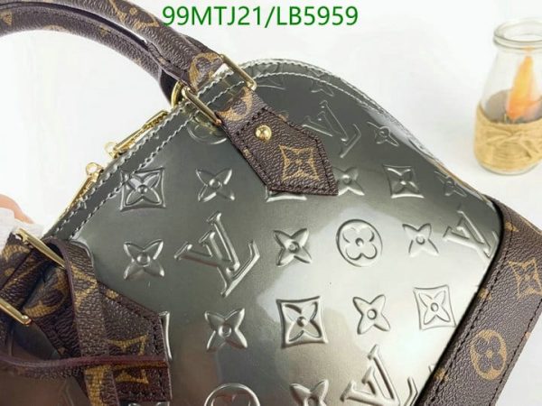 Louis Vuitton AAA+ Replica Alma BB LB59598104672