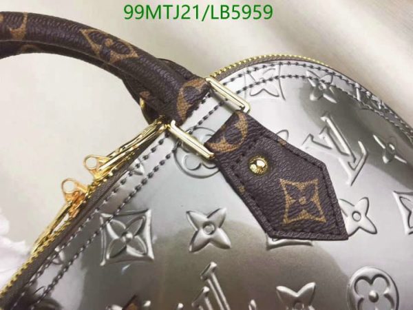 Louis Vuitton AAA+ Replica Alma BB LB59598104672