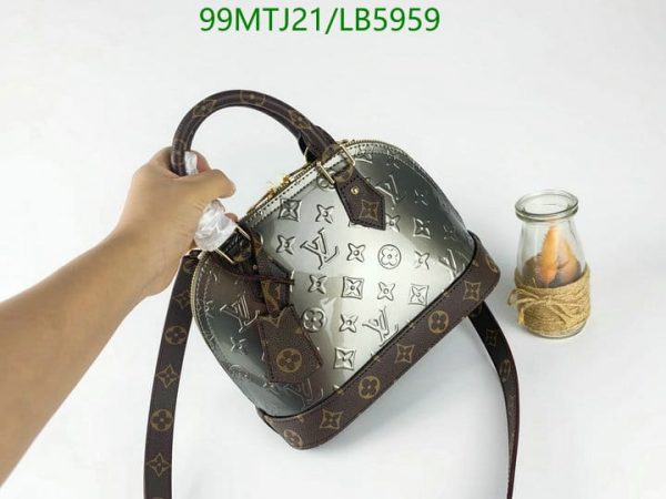 Louis Vuitton AAA+ Replica Alma BB LB59598104672